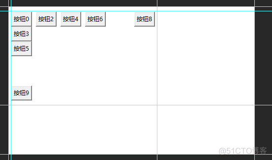 python ttk 布局 tkinter三种布局_ipad_13