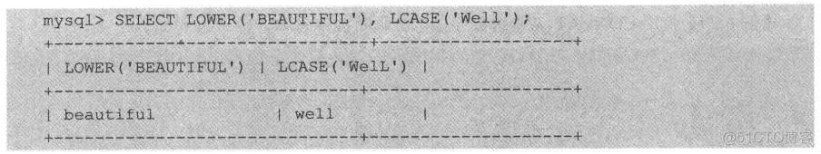 mysql 某个字段包含字符的个数 mysql包含某个字符串函数_字符串_03