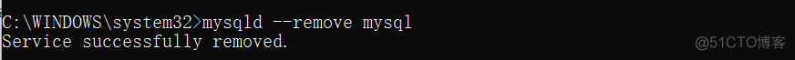 mysql 连接ipv6地址 Unknown MySQL server host 连接mysql报10061_mysql_10