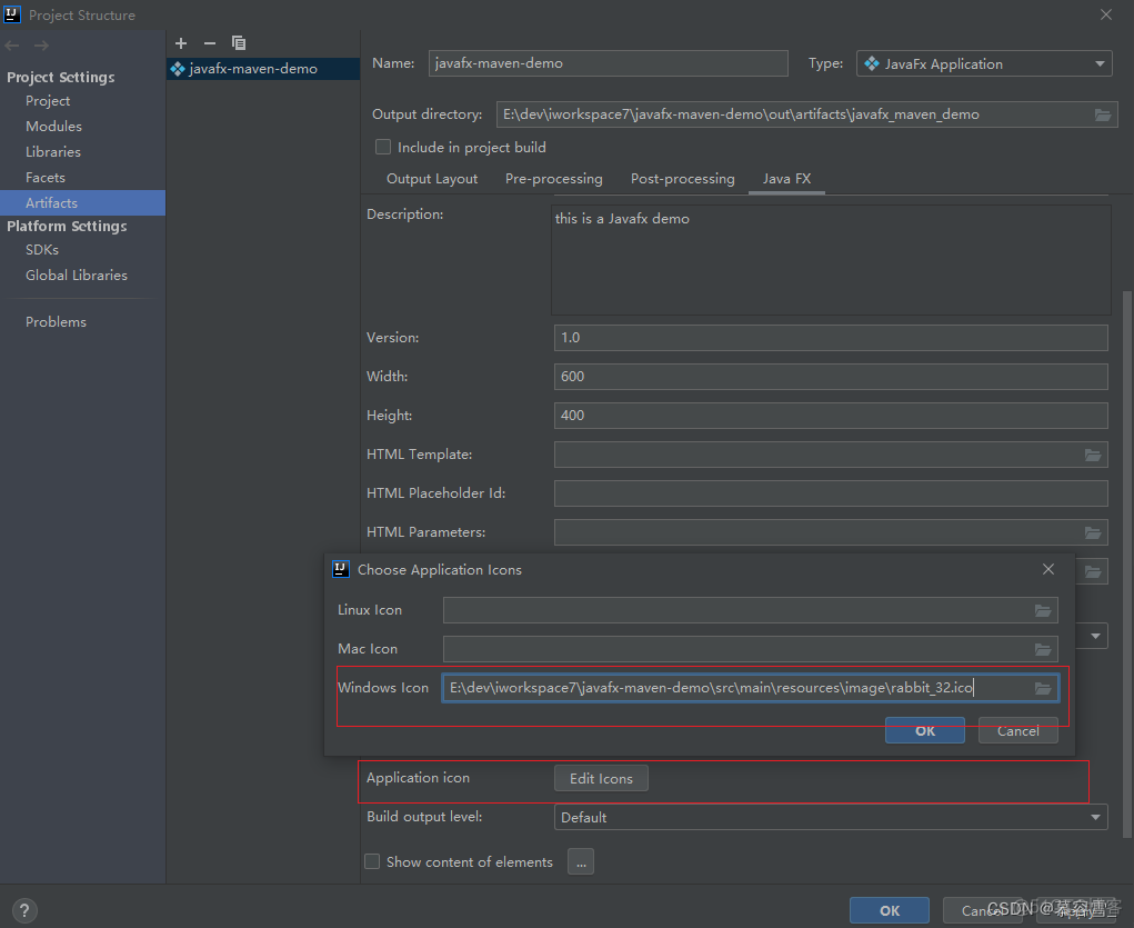 javafx 打包工具 缺少 运行库 javafx打包exe_java_05