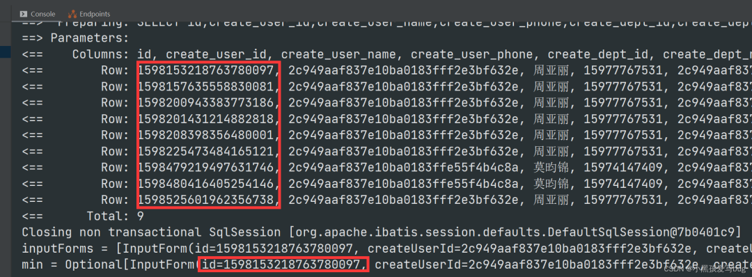 java List 分组聚合统计 java 数据分组_最小值_04