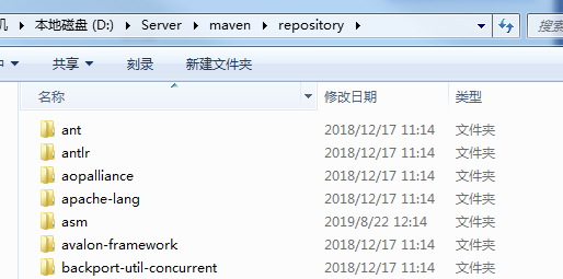 idea maven配置优先使用本地仓库 idea 默认maven配置_maven_09