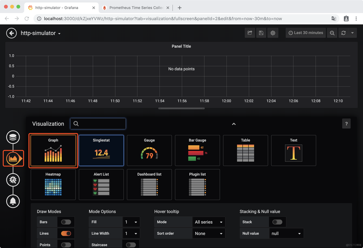 grafana barchart 颜色 grafana设置数据颜色_网络_06