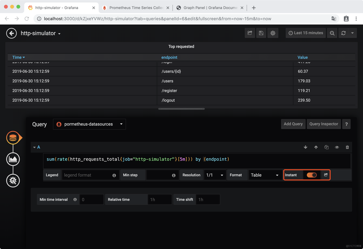 grafana barchart 颜色 grafana设置数据颜色_网络_16