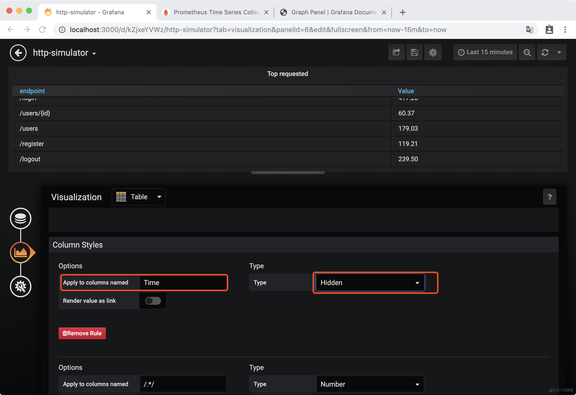 grafana barchart 颜色 grafana设置数据颜色_grafana barchart 颜色_17