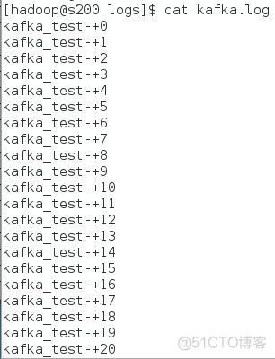 flume收集最新日志 flume采集日志到kafka_kafka