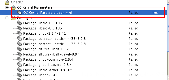 centos7安装EasyDarwin Centos7安装报错_oracle