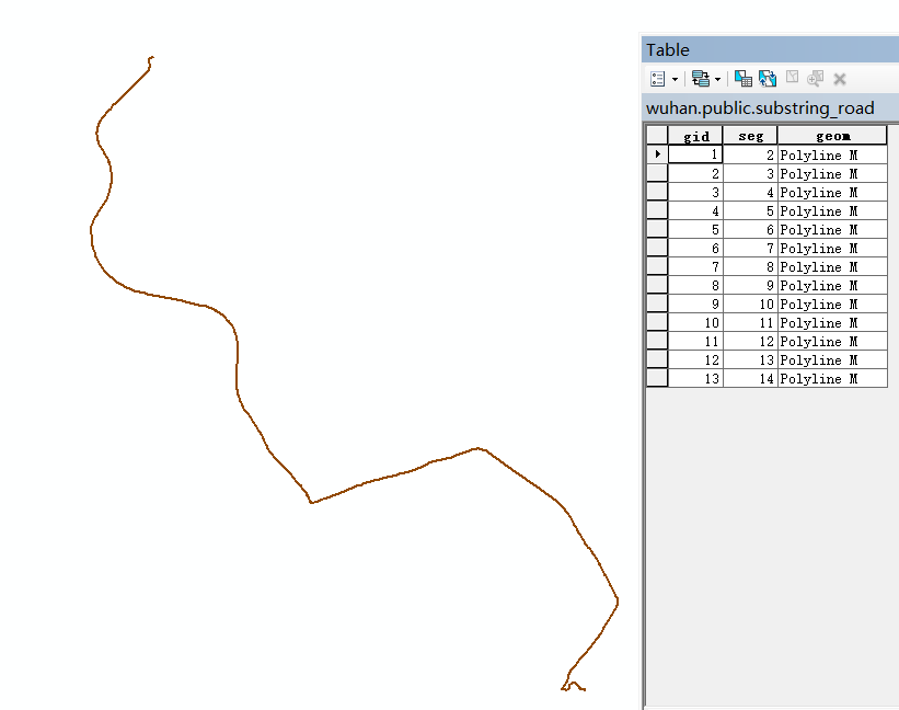 arcgis计算权重 arcgis权重怎么算_数据库_07