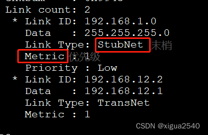 OSPF使用的报文有哪些 ospf报文内容_数据库_06