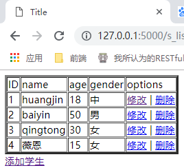 FLASK 蓝图中使用mysql flask的蓝图_FLASK 蓝图中使用mysql_15