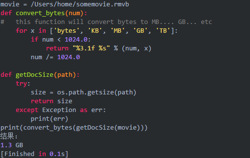 python交互多行执行 python互动执行_python_10