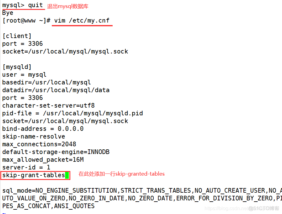 mysql 8 授权root所有连接 mysql授权所有用户_数据库_29