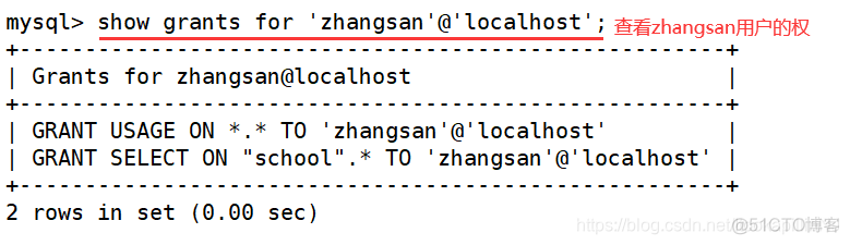 mysql 8 授权root所有连接 mysql授权所有用户_mysql 8 授权root所有连接_38