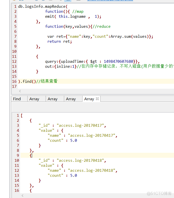 mongodb querydsl 查询当天数据 mongodb的查询_数据_05