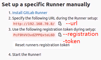 gitlab ci 多环境 gitlab ci trigger_git