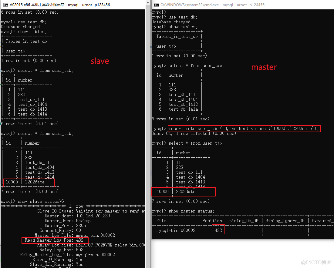 MySQL 主从 中间件 a真特 mysql主从模式_MySQL 主从 中间件 a真特_05