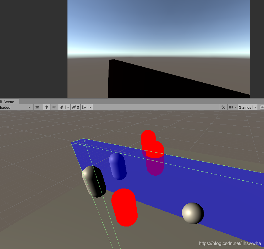 unity shadergraph UI效果 unity shader frac_unity3d_07