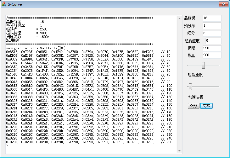 s形曲线算法 python s型曲线计算_s形曲线算法 python