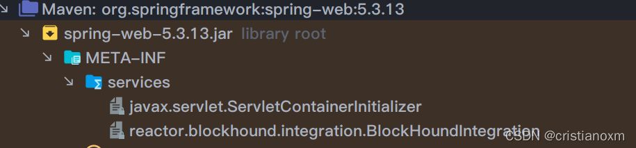 springboot 怎么使用spi接口 springboot中spi机制_spring_04