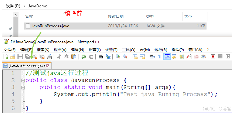 java程序执行过程中中断怎么办 java程序执行过程图解_java_06