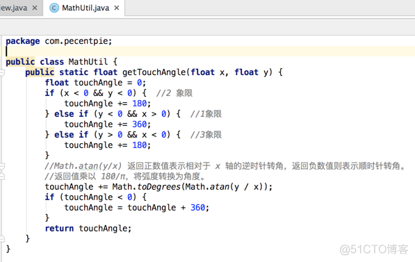 grafana 绘制饼状图 饼状图的绘制_java_23