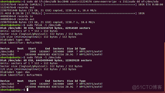 centos6 硬盘克隆 linux磁盘克隆_centos6 硬盘克隆_03