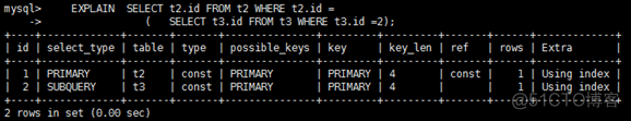 windows 查看mysql 性能分析 mysql查询性能分析_MySQL_08