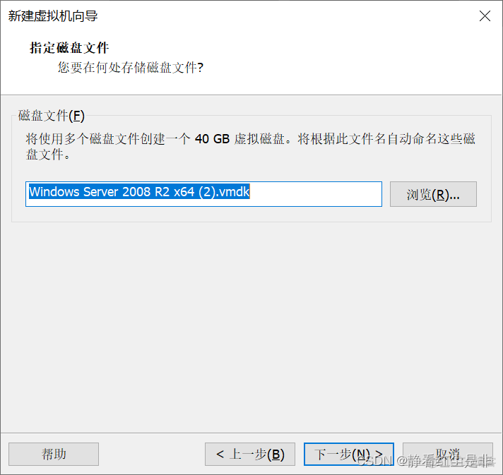 server2008 如何开启虚拟化 新建server2008虚拟机_jdk_18