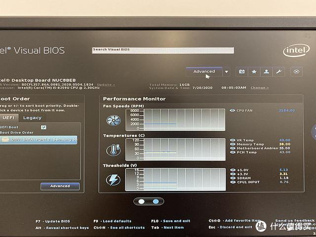 nuc6i7kyk进入bios nuc怎么进入bios,nuc6i7kyk进入bios nuc怎么进入bios_macos 管理员权限 黑苹果_03,第3张