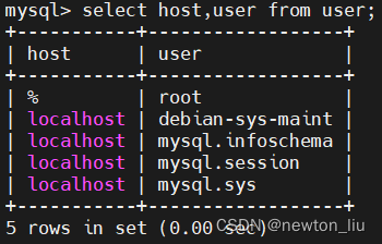 mysql sha256加密语法 mysql加密方式_MySQL_07