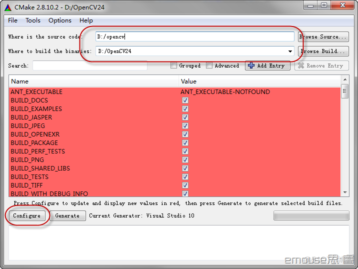 Vs2008 opencv vs2008 opencv版本_人工智能