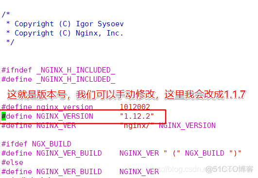 JAVA项目 隐藏nginx版本号 如何隐藏nginx版本_nginx_05