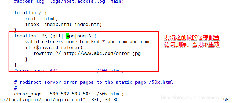 JAVA项目 隐藏nginx版本号 如何隐藏nginx版本_centos_24