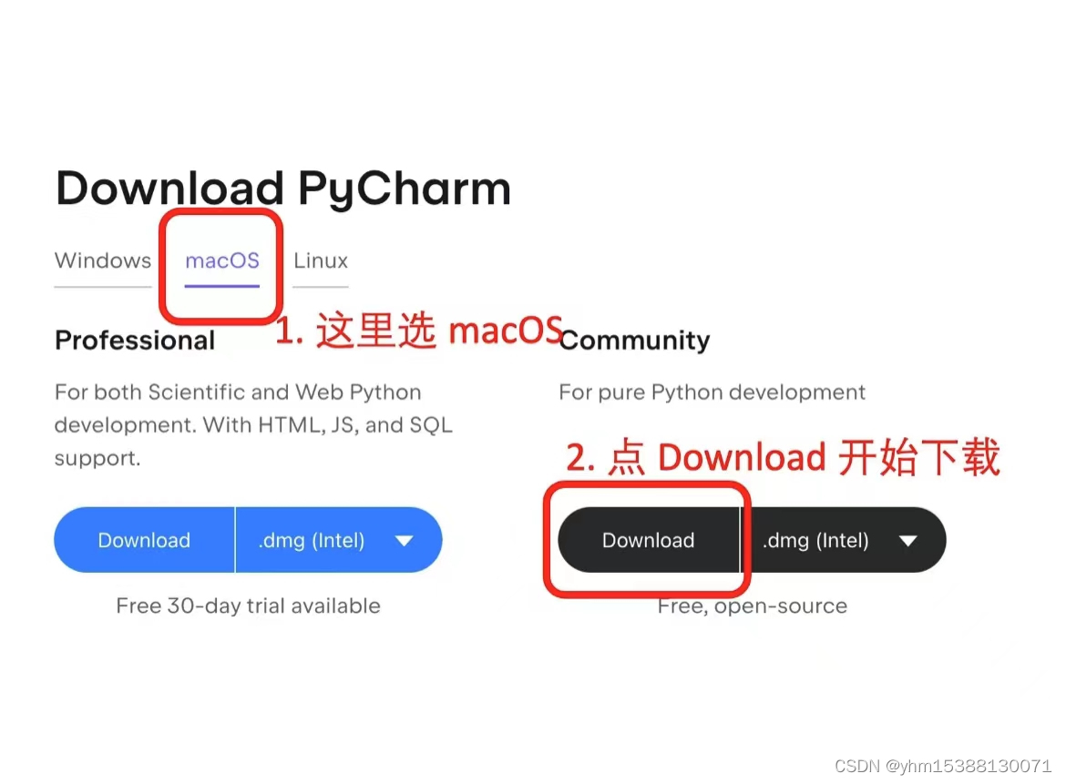 怎么使用PyCharm下载一个Python的库 pycharm 下载python_python_07