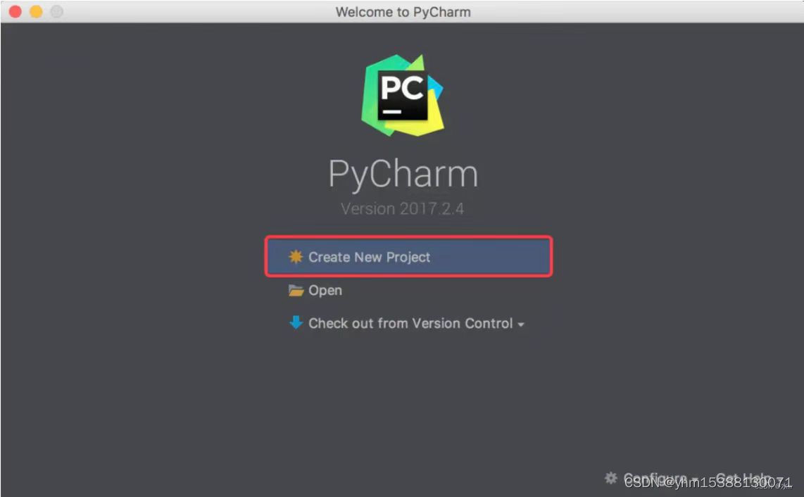 怎么使用PyCharm下载一个Python的库 pycharm 下载python_macos_08