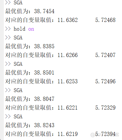 遗传算法优化随机森林Matlab 遗传算法函数优化matlab_matlab_08