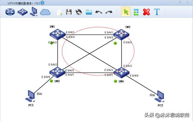 vlan配置知识点 vlan配置实例详解_vlan配置实例详解_04