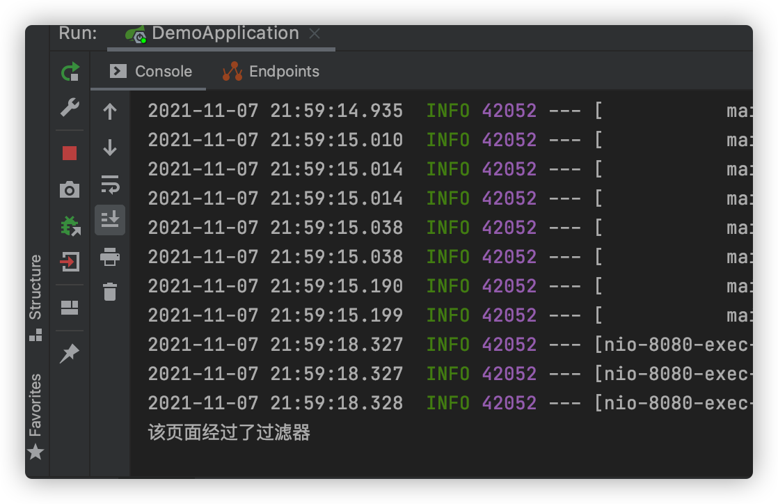 spring boot 过滤器作用 springboot中的过滤器_后端