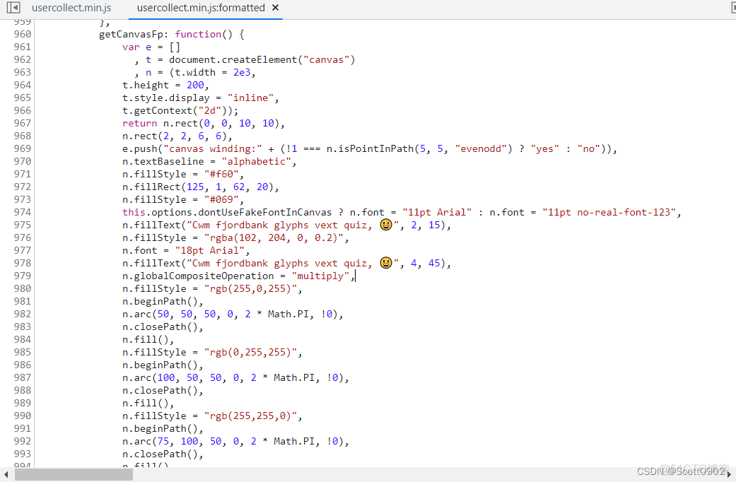 python 将js代码混淆 js代码混淆加密算法_python 将js代码混淆_05