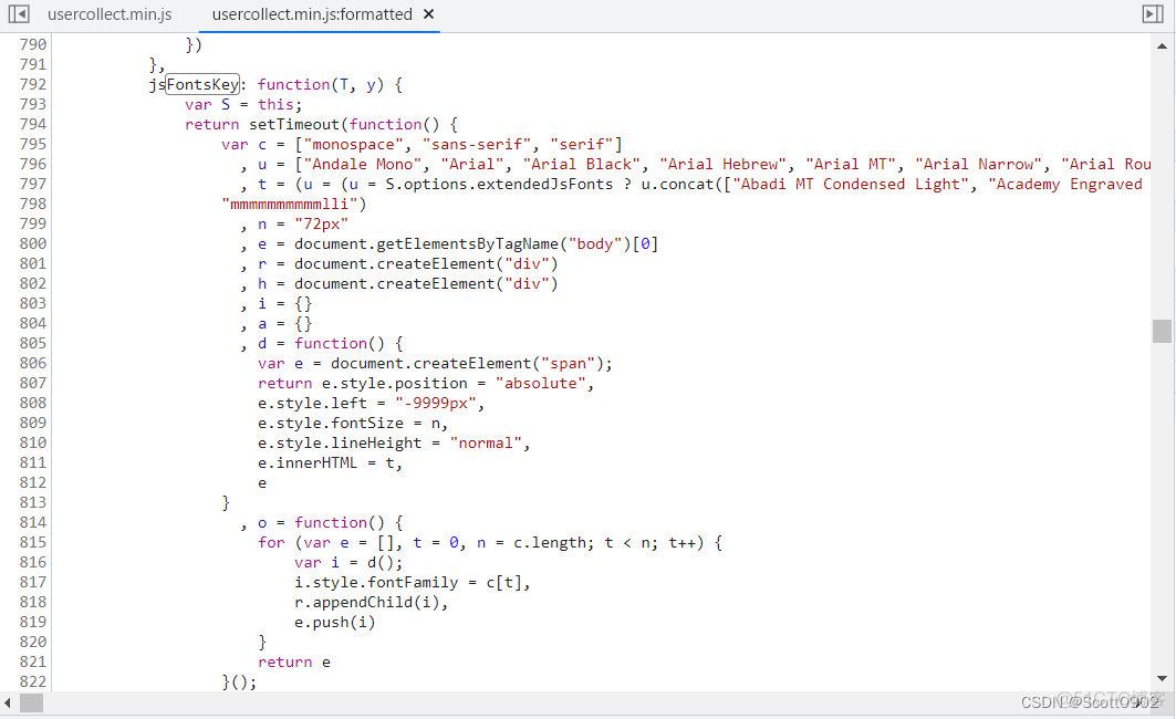 python 将js代码混淆 js代码混淆加密算法_python_08