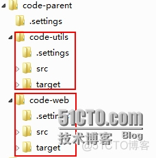 maven多模块工程common maven创建多模块工程_xml_06