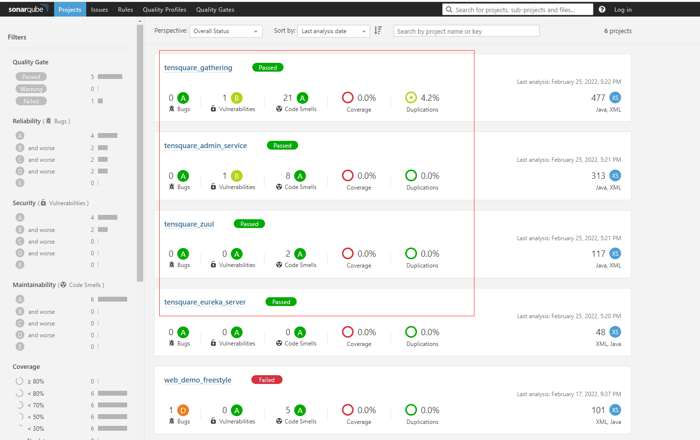 jenkins部署微服务中其中一个模块 微服务 jenkins_ci_44