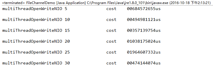 java中使用file将文件写到某个文件夹下 java files.write_nio_02