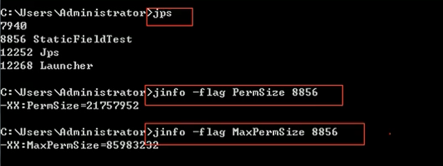 java直接放元空间 java 方法区 元空间_java_07