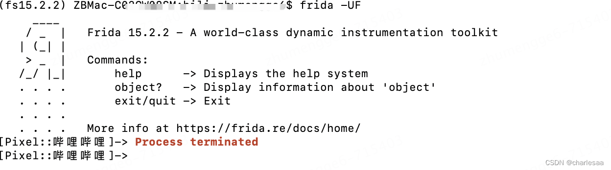 ios 有frida 反调试吗 frida反检测_应用程序_03