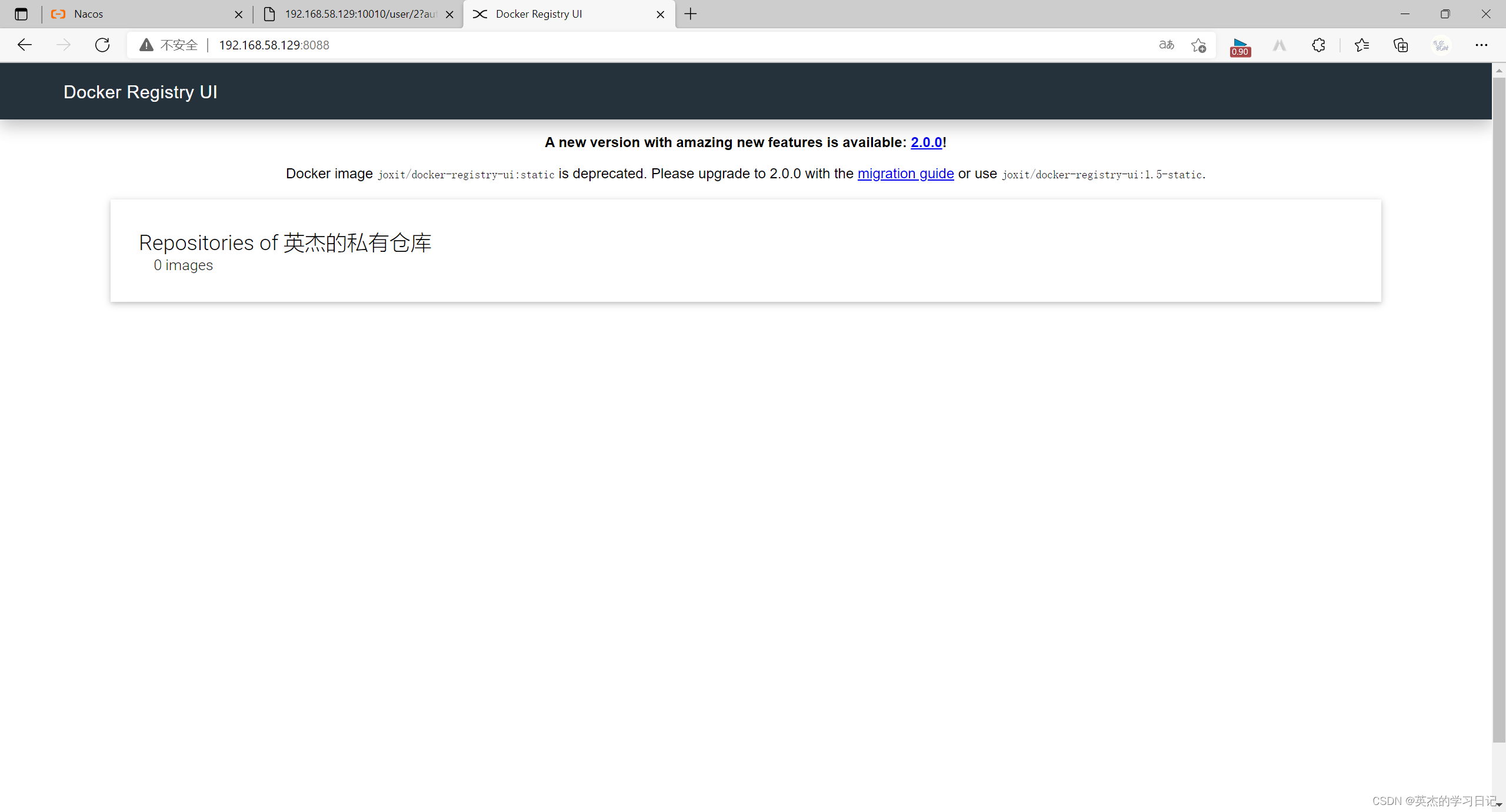 docker go项目部署 用docker部署项目_docker_54