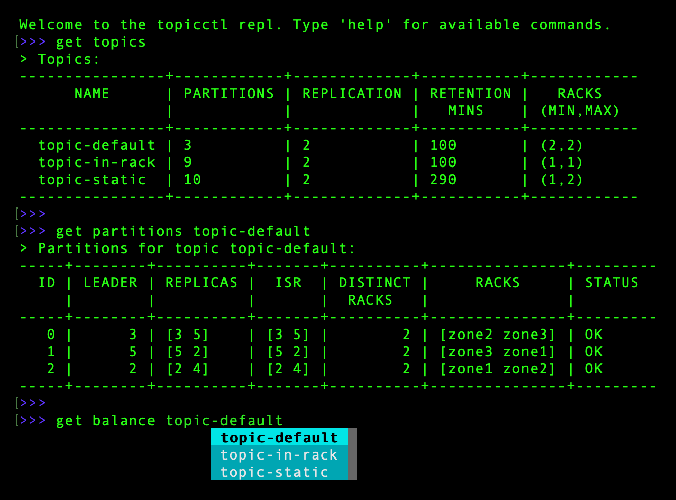 Kafka的manager控制页面 kafka管理页面_git