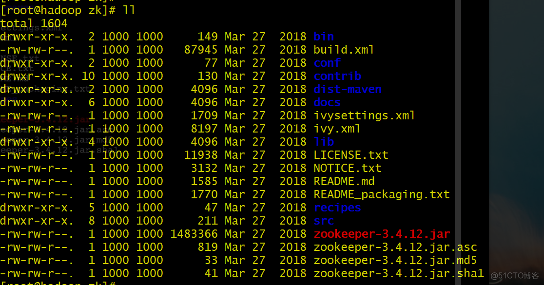 zookeeper设置启动堆内存 zookeeper开启_zookeeper设置启动堆内存_03