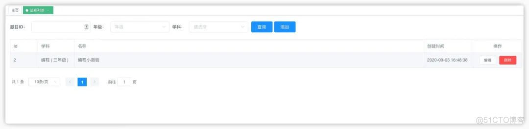 springboot前后端不分离项目部署 springboot怎么做前后端分离_github_30