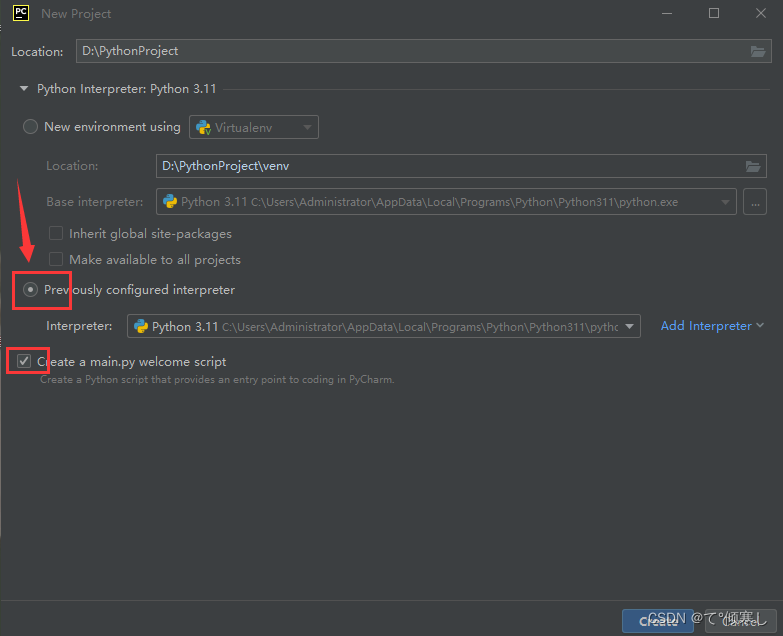 python 自定义路径安装 python安装改路径_ci_16